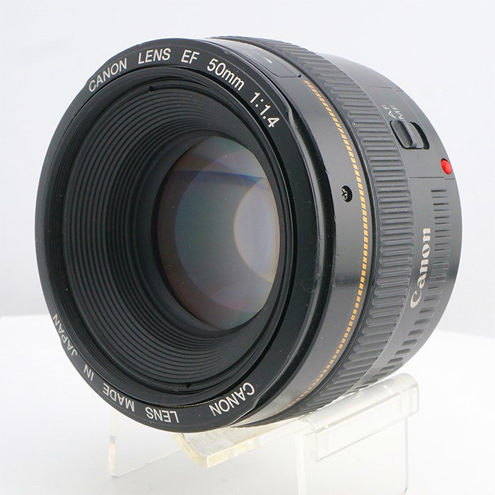 キヤノン(CANON) EF50mm F1.4 USMの買取価格｜ナニワグループ