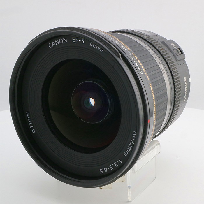 �y���Áz(�L���m��) Canon EF-S10-22/3.5-4.5 USM
