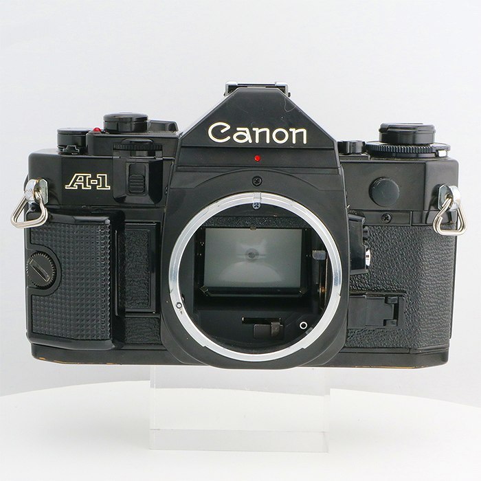 �y���Áz(�L���m��) Canon A-1 �{�f�B