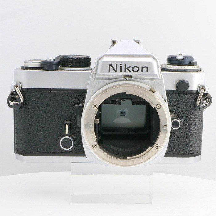 �y���Áz(�j�R��) Nikon FE �{�f�B �V���o�[