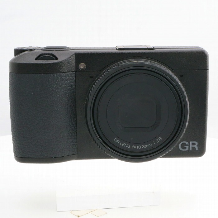 リコー GR III