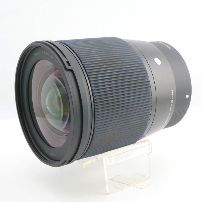 【中古】(シグマ) SIGMA 16/1.4 DC DN CONTEMPORARY ソニーE