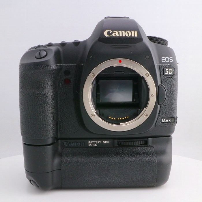 �y���Áz(�L���m��) Canon EOS 5D MARK2 �{�f�C+BG-E6