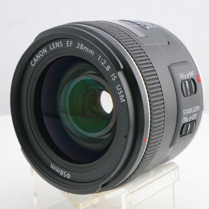 【中古】(キヤノン) Canon EF28/2.8 IS USM