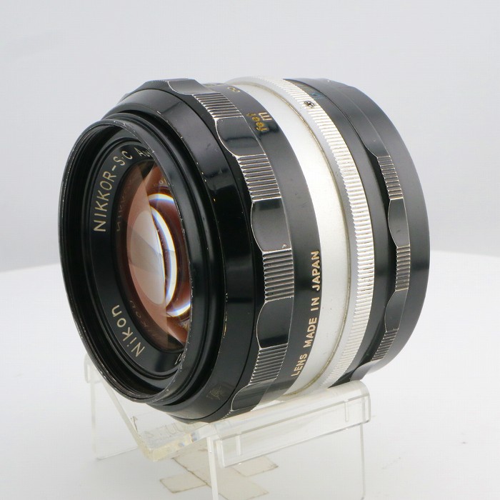 �y���Áz(�j�R��) Nikon Auto Nikkor 50mm F1.4 C