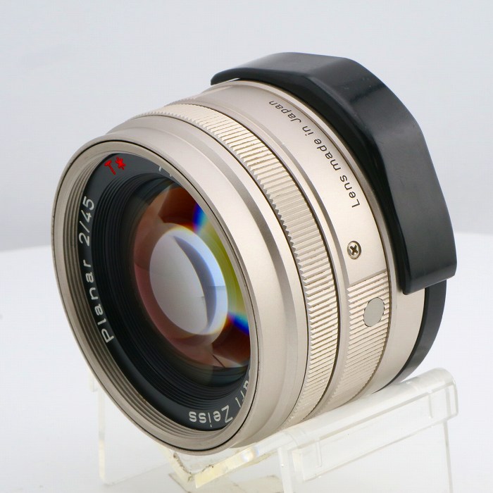 �y���Áz(�R���^�b�N�X) CONTAX G �v���i-T 45/2
