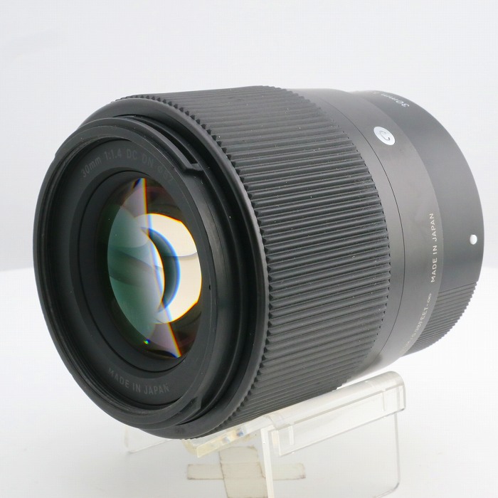 �y���Áz(�V�O�}) SIGMA 30/1.4 DC DN C (�\�j�[E�p)