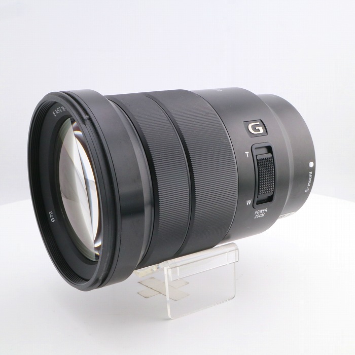 �y���Áz(�\�j�[) SONY E PZ18-105/4 G OSS