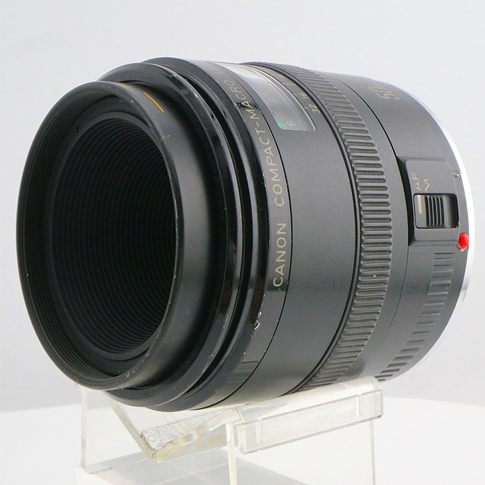 �y���Áz(�L���m��) Canon EF 50/2.5 �R���p�N�g�}�N��