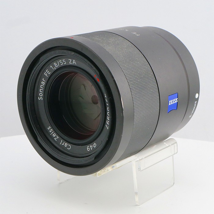 �y���Áz(�\�j�[) SONY �\�j�[ SONNAR T*FE55/1.8 ZA