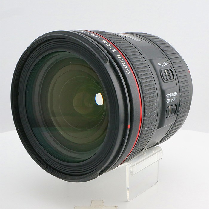 【中古】(キヤノン) Canon EF24-70/4L IS USM