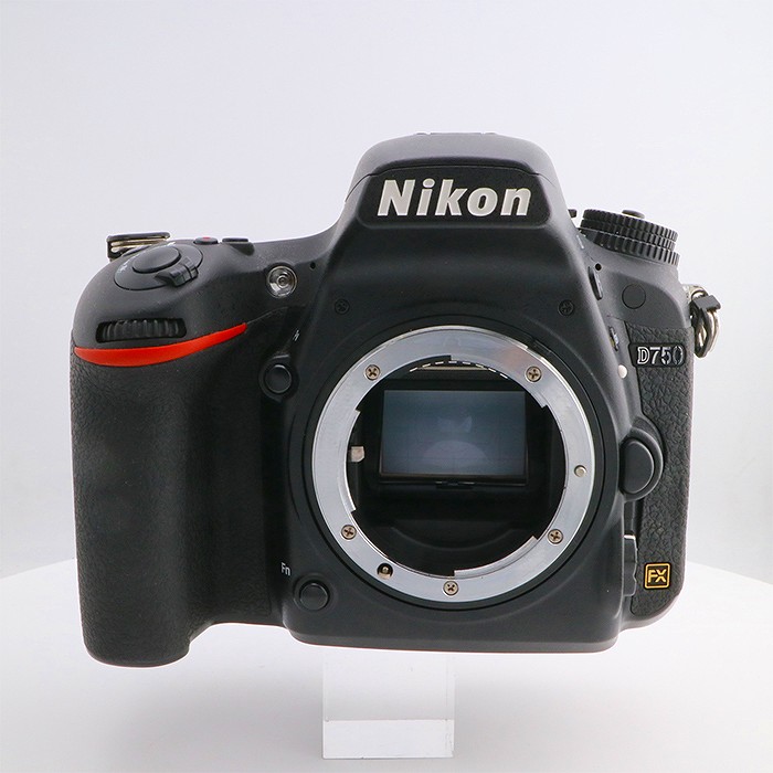【中古】(ニコン) Nikon D750 ボデイ