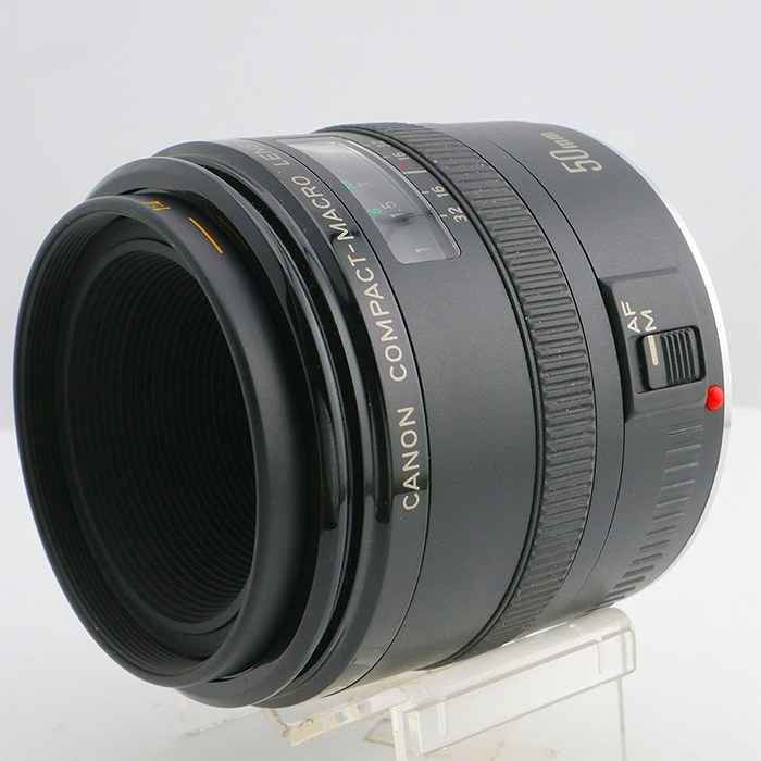 �y���Áz(�L���m��) Canon EF 50/2.5 �R���p�N�g�}�N��