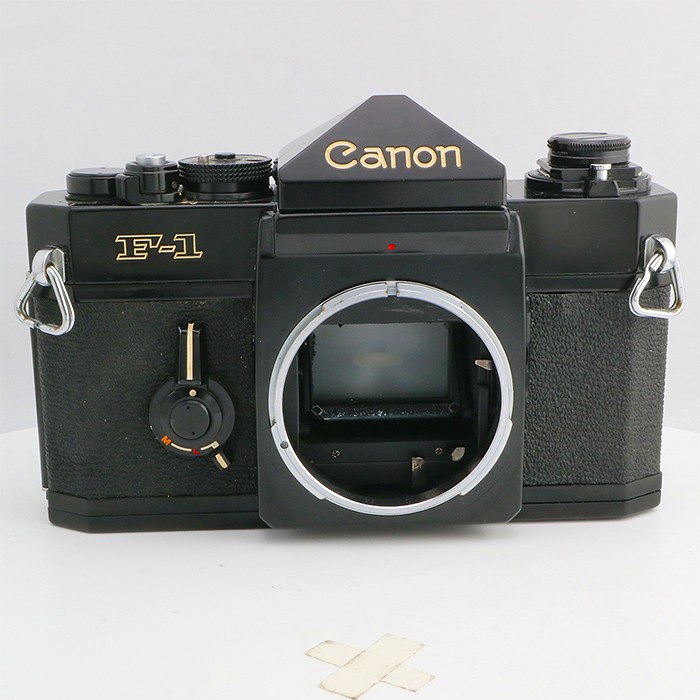 �y���Áz(�L���m��) Canon F-1 �O��