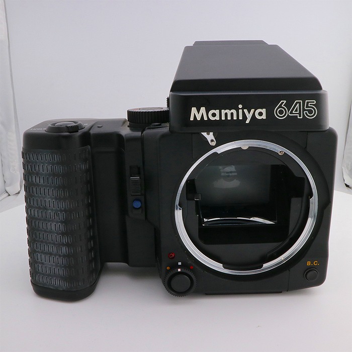�y���Áz(�}�~��) Mamiya M645�X�[�p�[(AE) �{�f�C ���C���_�[�t