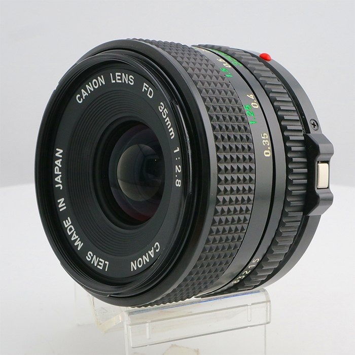 �y���Áz(�L���m��) Canon New FD 35/2.8