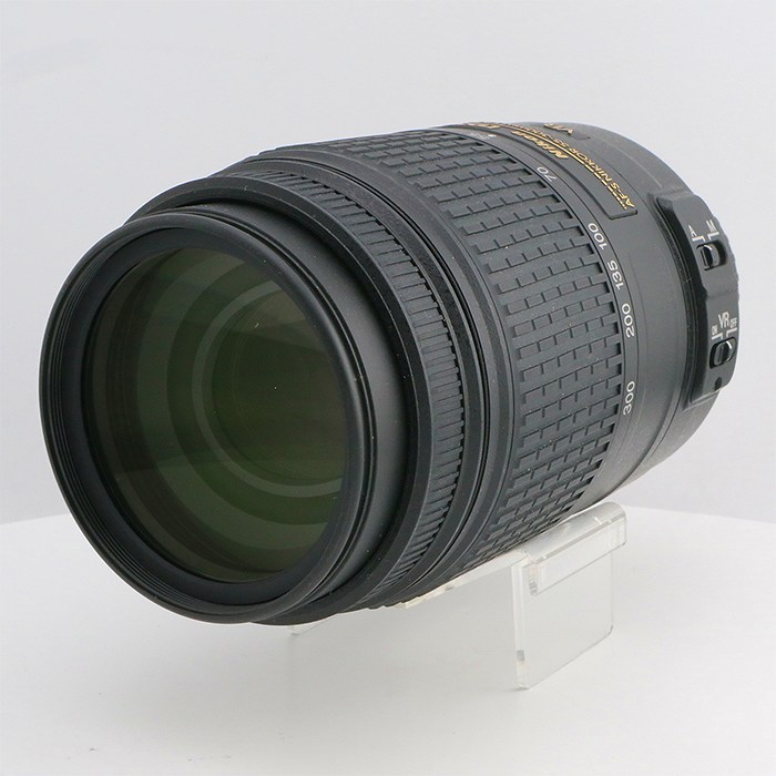 ニコン(Nikon) AF-S DX NIKKOR 55-300mm F4.5-5.6G ED VRの買取価格