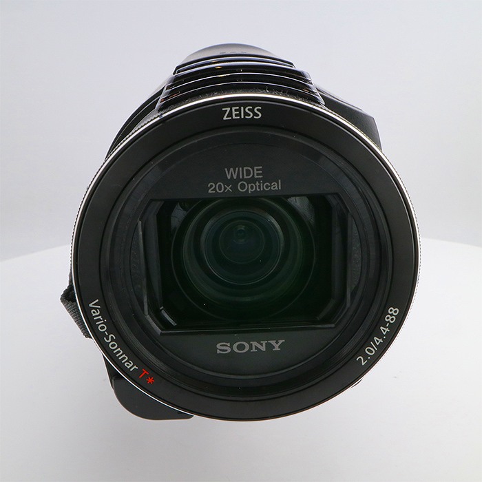 中古】(ソニー) SONY FDR-AX60 B 4Kハンデイカム｜ナニワグループ