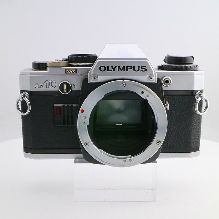 �y���Áz(�I�����p�X) OLYMPUS OM-10 �{�f�B �V���o�[