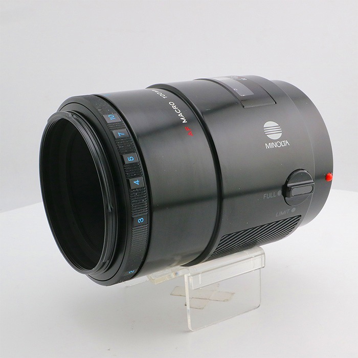 【中古】(ミノルタ) MINOLTA AF 100/2.8 マクロ