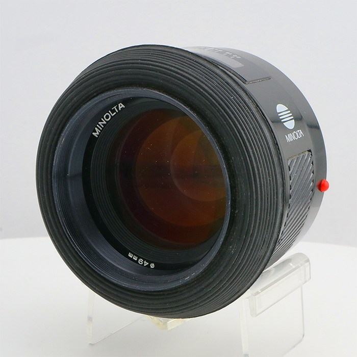 �y���Áz(�~�m���^) MINOLTA AF 50/1.4 ��