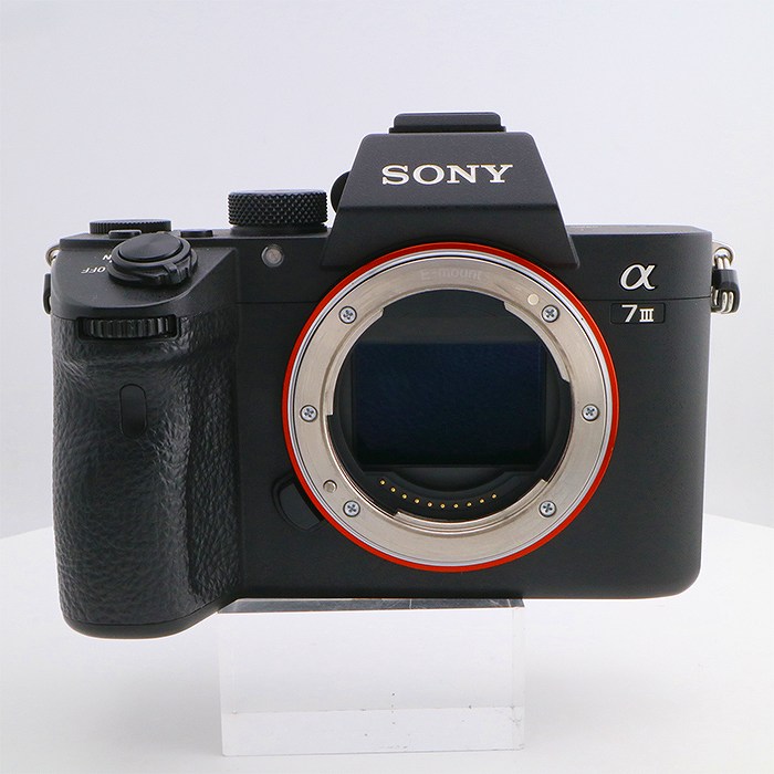 �y���Áz(�\�j�[) SONY ILCE-7M3 �A���t�A7III �{�f�C