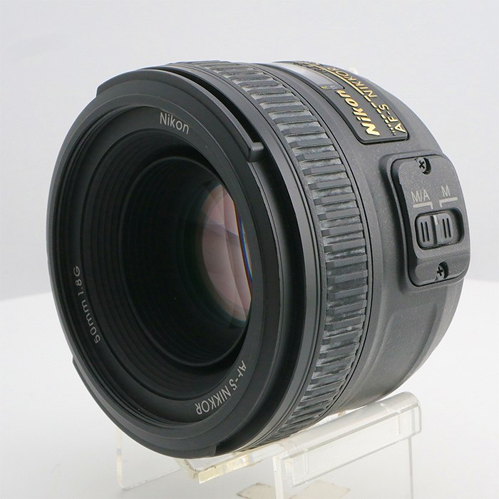 �y���Áz(�j�R��) Nikon AF-S 50/1.8G