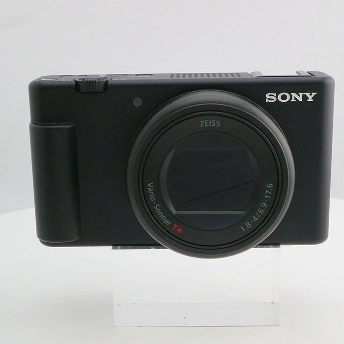 【中古】(ソニー) SONY VLOGCAM ZV-1M2 B
