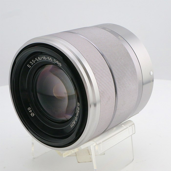 【中古】(ソニー) SONY E18-55/F3.5-5.6 OSS