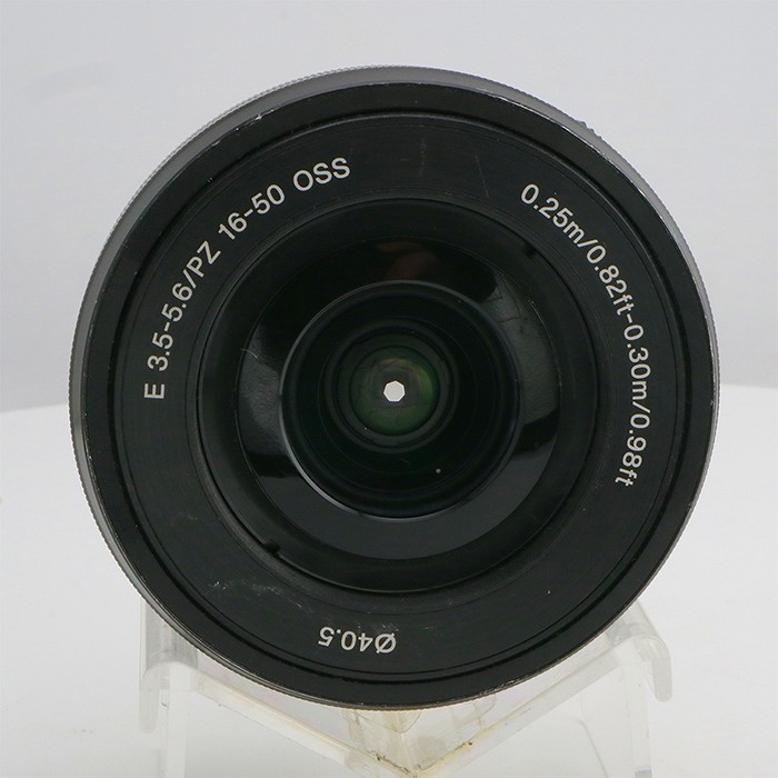 �y���Áz(�\�j�[) SONY E PZ16-50/3.5-5.6 OSS
