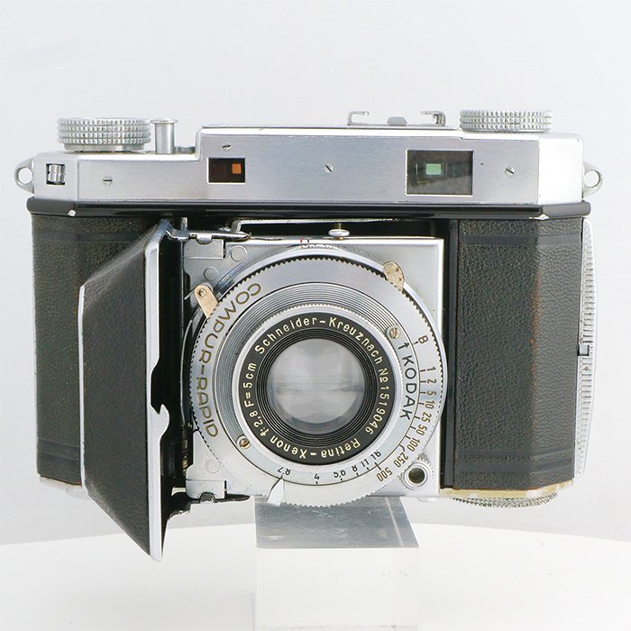 �y���Áz���`�i Retina-Xenon 50/2.8