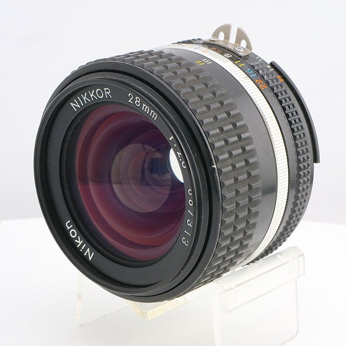 【中古】(ニコン) Nikon Ai-S 28/2.8