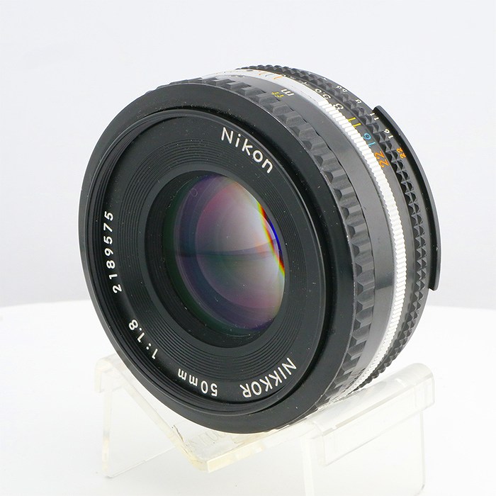 【中古】(ニコン) Nikon Ai-S 50/1.8