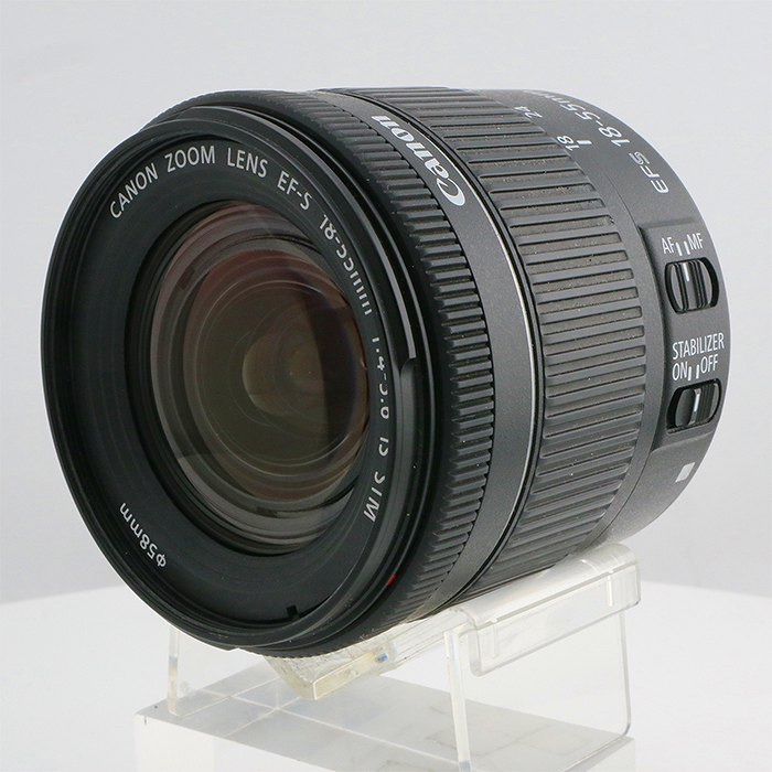 �y���Áz(�L���m��) Canon EF-S18-55/3.5-5.6 IS STM
