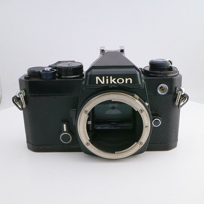 �y���Áz(�j�R��) Nikon FE �{�f�B �u���b�N