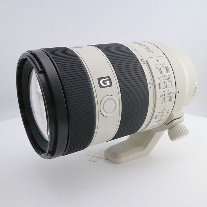 �y���Áz(�\�j�[) SONY FE70-200/4 MACRO G OSS II