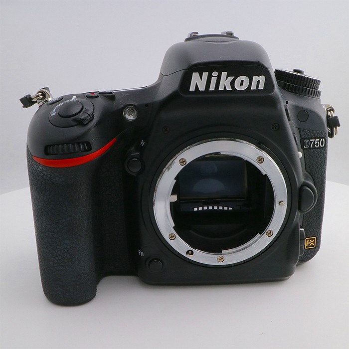 中古】(ニコン) Nikon D750 ボディ｜ナニワグループオンライン