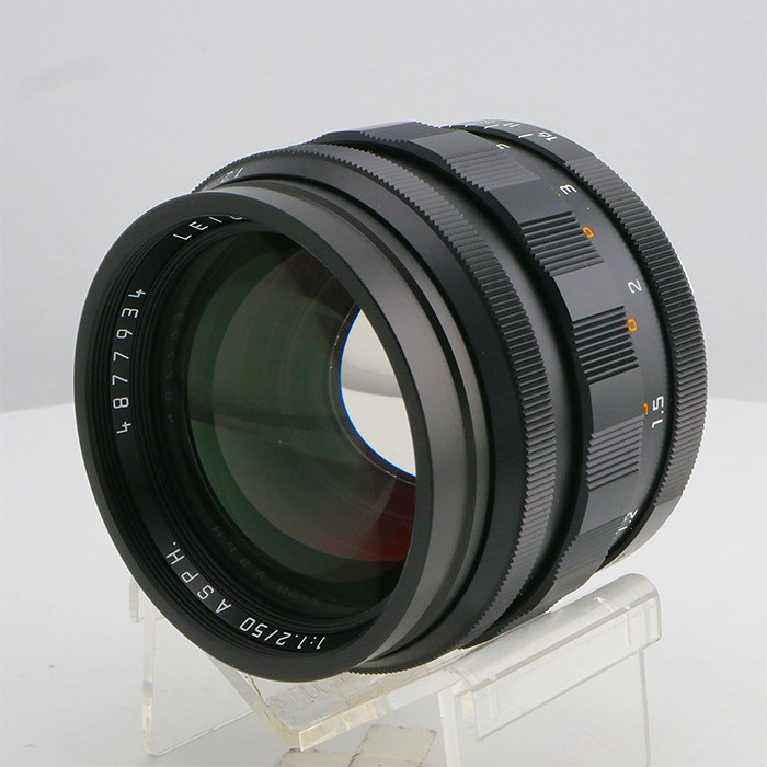 �y���Áz(���C�J) Leica 11686 �m�N�e�C���b�N�X M 50/1.2 ASPH �u���b�N�A���}�C�g