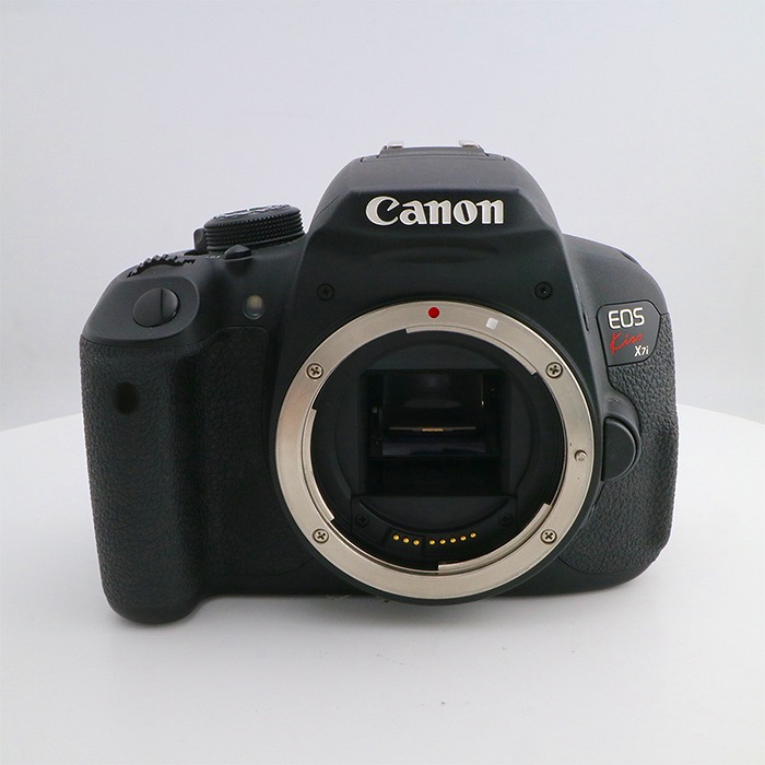 【中古】(キヤノン) Canon EOS KISS X7i ボディ