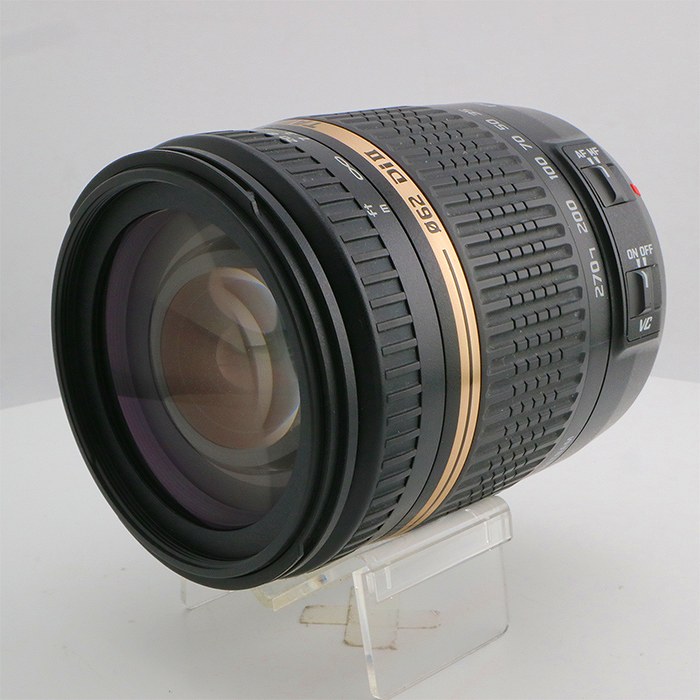 タムロン(Tamron) 18-270mm F3.5-6.3 Di II VC PZD キヤノン用の買取