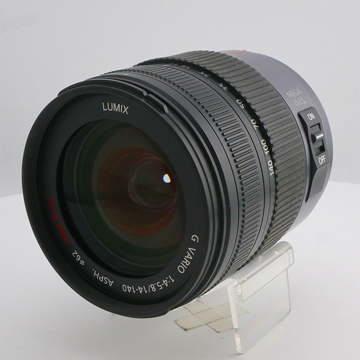 �y���Áz(�p�i�\�j�b�N) Panasonic 14-140/4.0-5.8 ASPH./MEGA O.I.S [H-VS014140]
