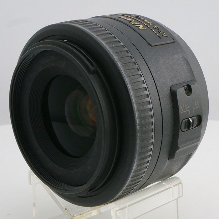 ニコン(Nikon) AF-S DX NIKKOR 35mm F1.8Gの買取価格｜ナニワグループ