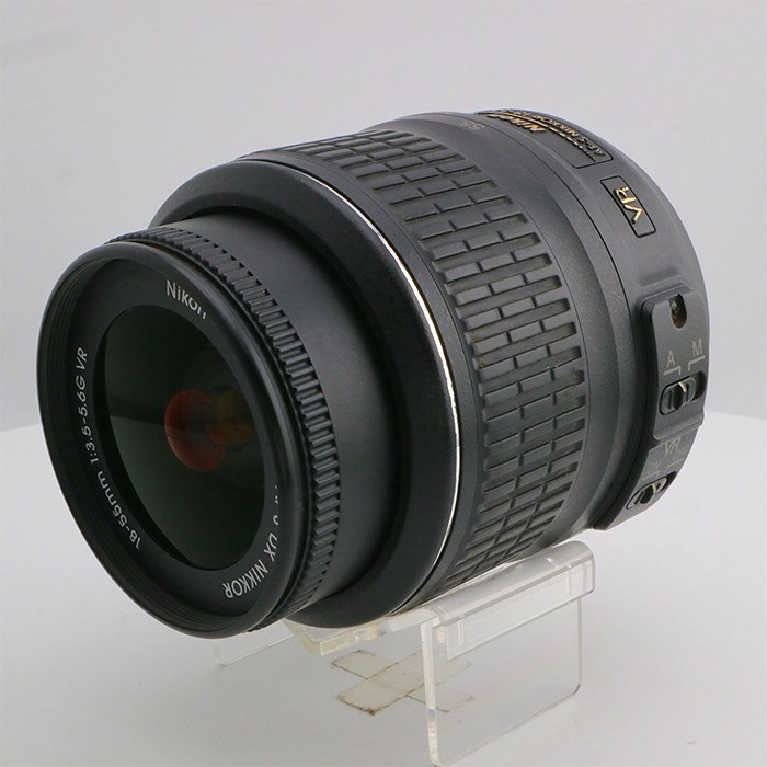 �y���Áz(�j�R��) Nikon AF-S DX 18-55/3.5-5.6G VR