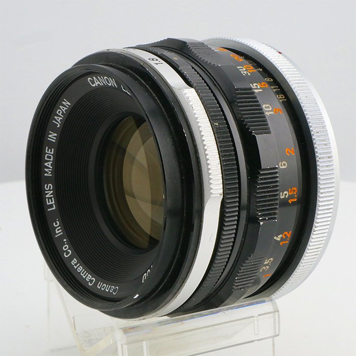 �y���Áz(�L���m��) Canon FL 50/1.8