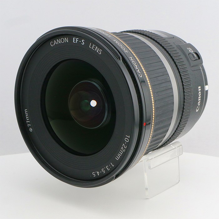 �y���Áz(�L���m��) Canon EF-S10-22/3.5-4.5 USM