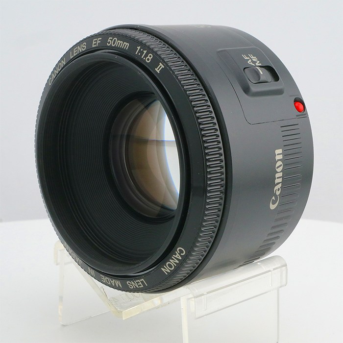 �y���Áz(�L���m��) Canon EF 50/F1.8 II
