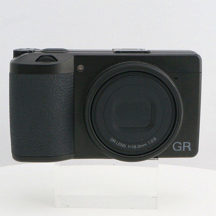 �y���Áz(���R�[) RICOH GR III