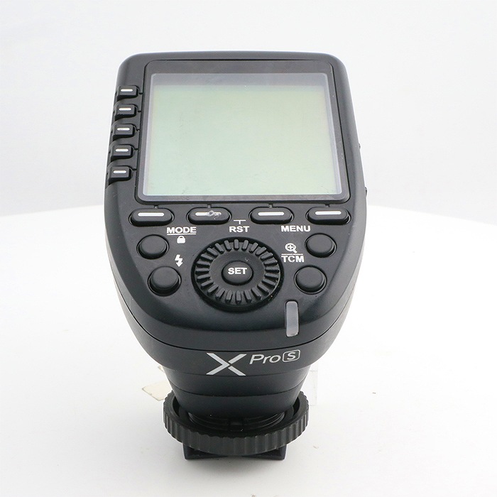 �y���Áz(���ޯ��) GODOX GODOX X PRO S TTL�^�C�I�E�t���c�V���g���K�[ �\�j�[�p