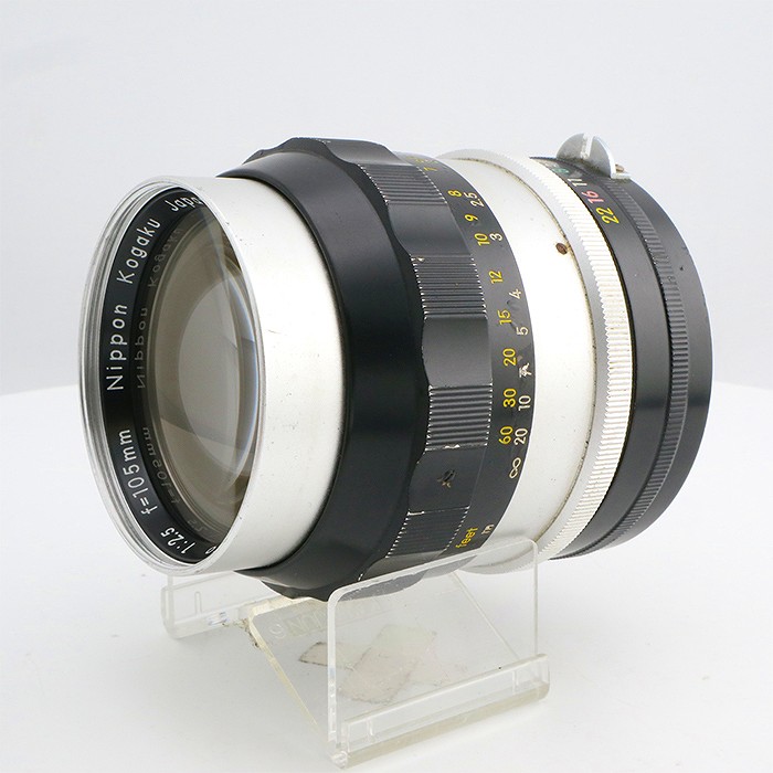�y���Áz(�j�R��) Nikon NIKKOR-P AUTO 105/2.5