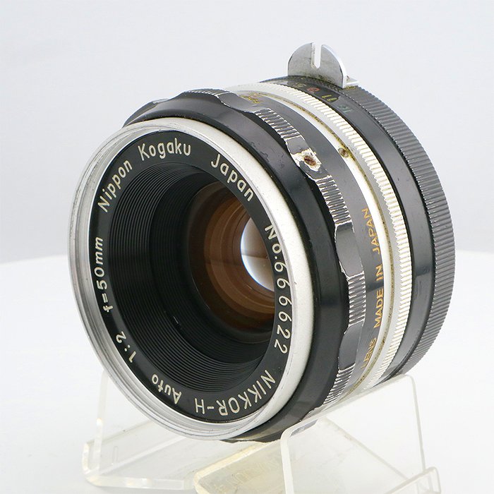 �y���Áz(�j�R��) Nikon NIKKOR-H AUTO 50/2